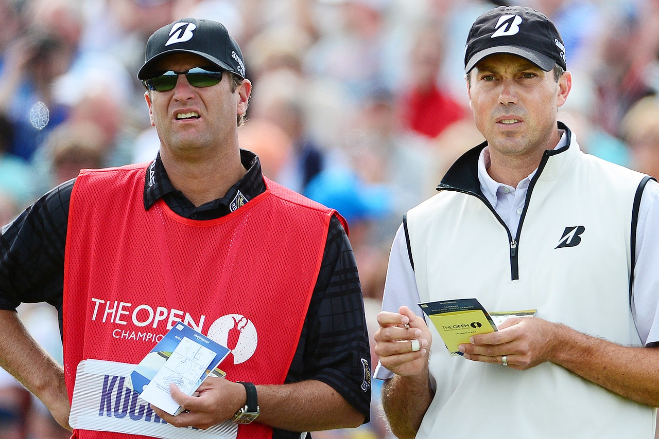 matt kuchar wife photos