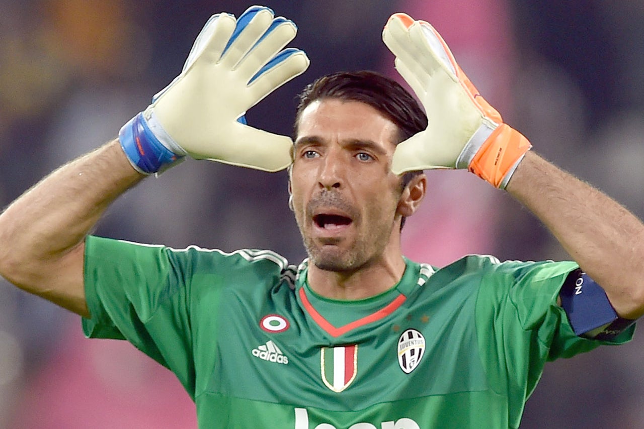 Juventus Captain Buffon Criticizes Unacceptable Loss To Sassuolo Fox Sports