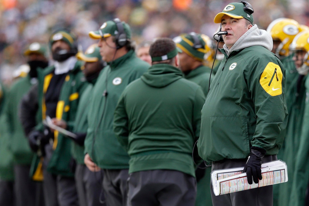 Reports Packers fire two offensive assistant coaches FOX Sports
