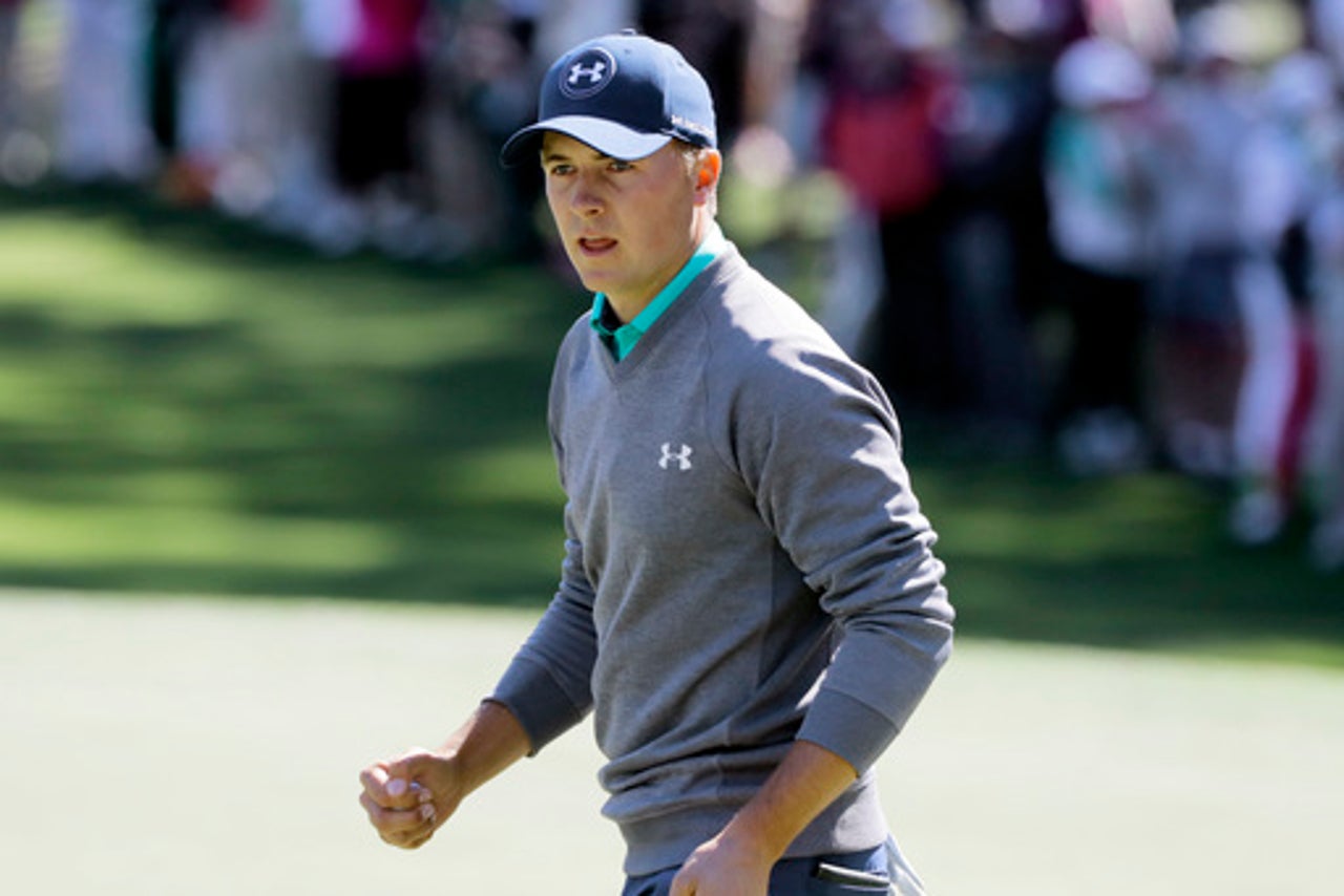 P 1 Rounded Images The Latest: Fitzpatrick shoots best round of Masters weekend | FOX Sports