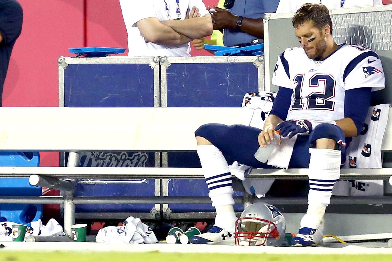 Bitter Brady Patriots Qb Defends Self For Perceived Dissing Of Backup Qb Fox Sports