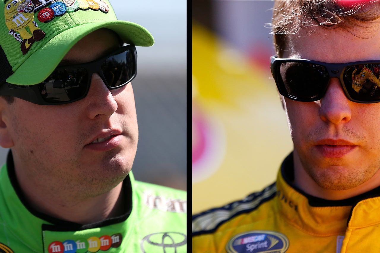 Busch responds to Keselowski's blog on their turbulent past | FOX Sports