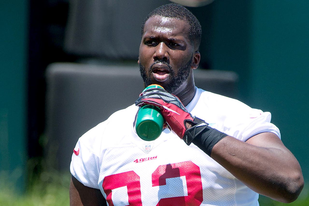 Niners' Quinton Dial expected to take on larger role for defense FOX