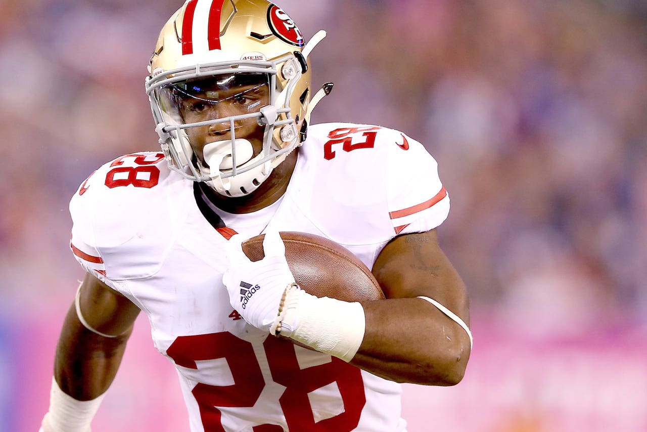 San Francisco 49ers 5 Building Blocks For 2016 Fox Sports