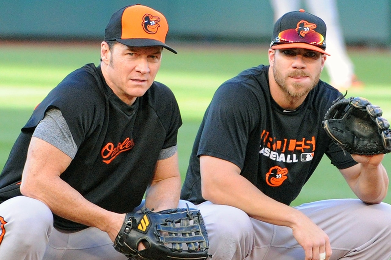 Brady Anderson's role with Orioles a topic of debate FOX Sports