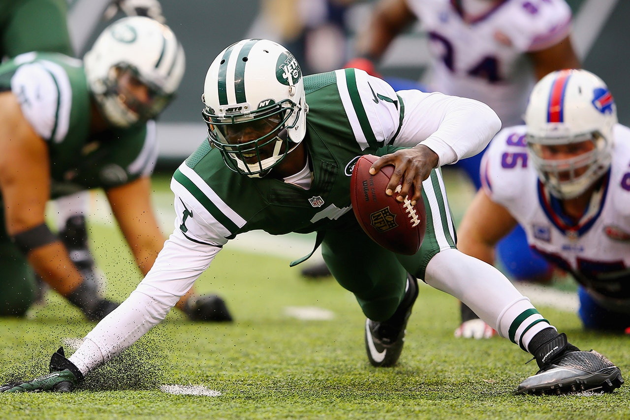 Geno Smith, Michael Vick combine for 6 turnovers as Bills roll, 4323