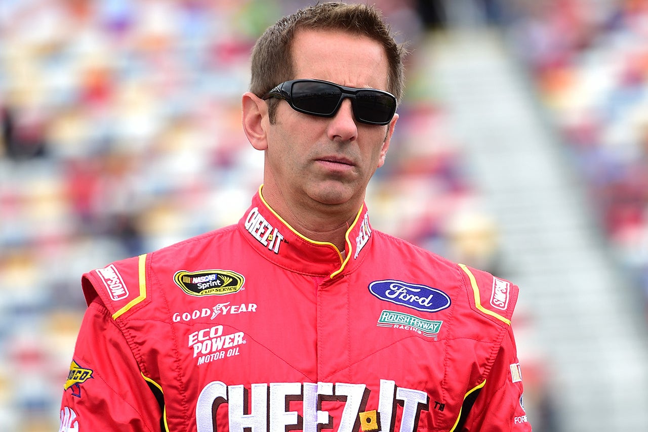 Greg Biffle leaves Roush Fenway Racing after nearly 20 years | FOX Sports