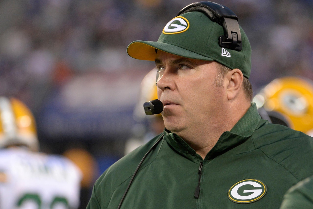 Green Bay Packers Hc Mike Mccarthy Cancels Practice For Team Building Event Fox Sports