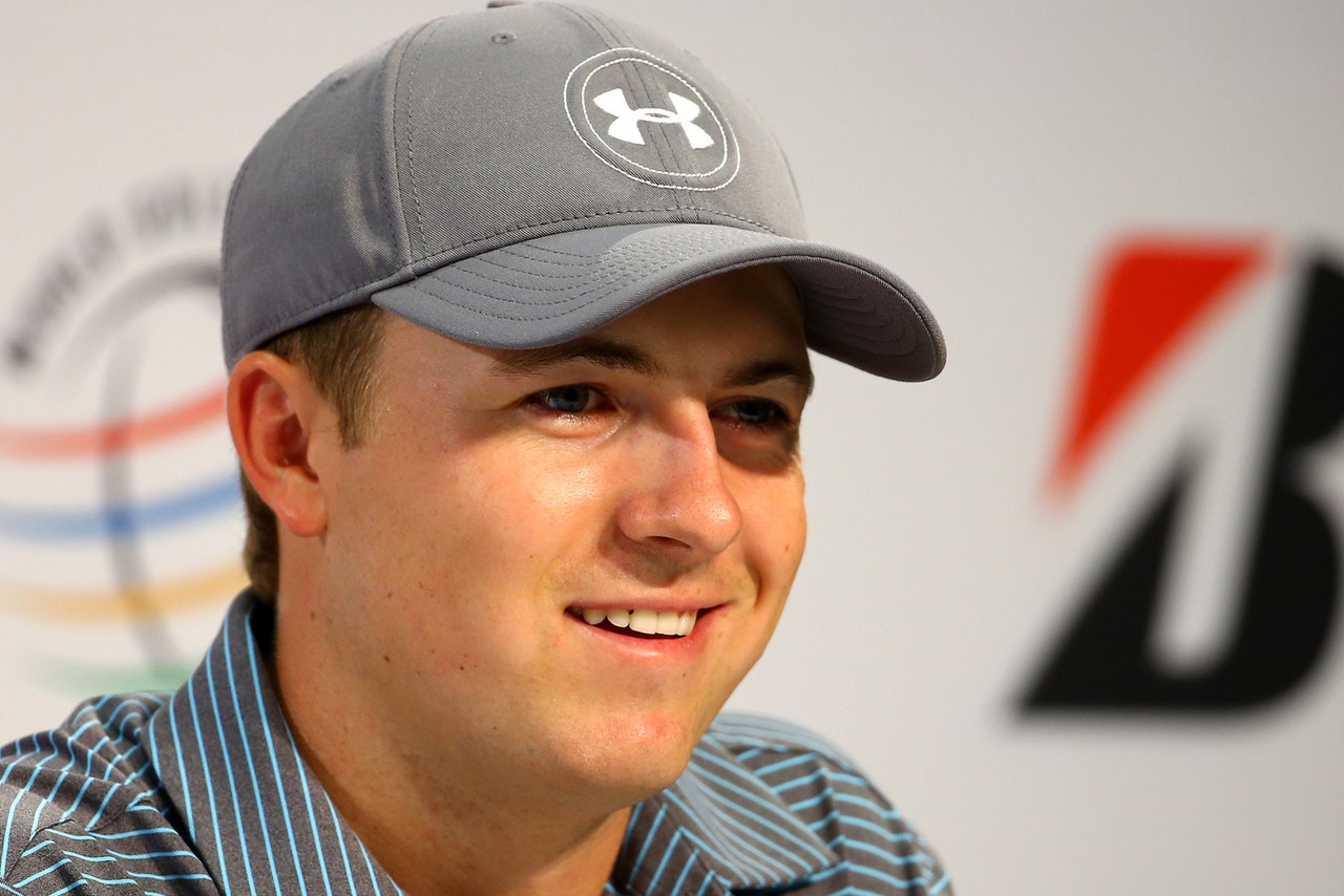 Jordan Spieth out for 'revenge' after British Open flub