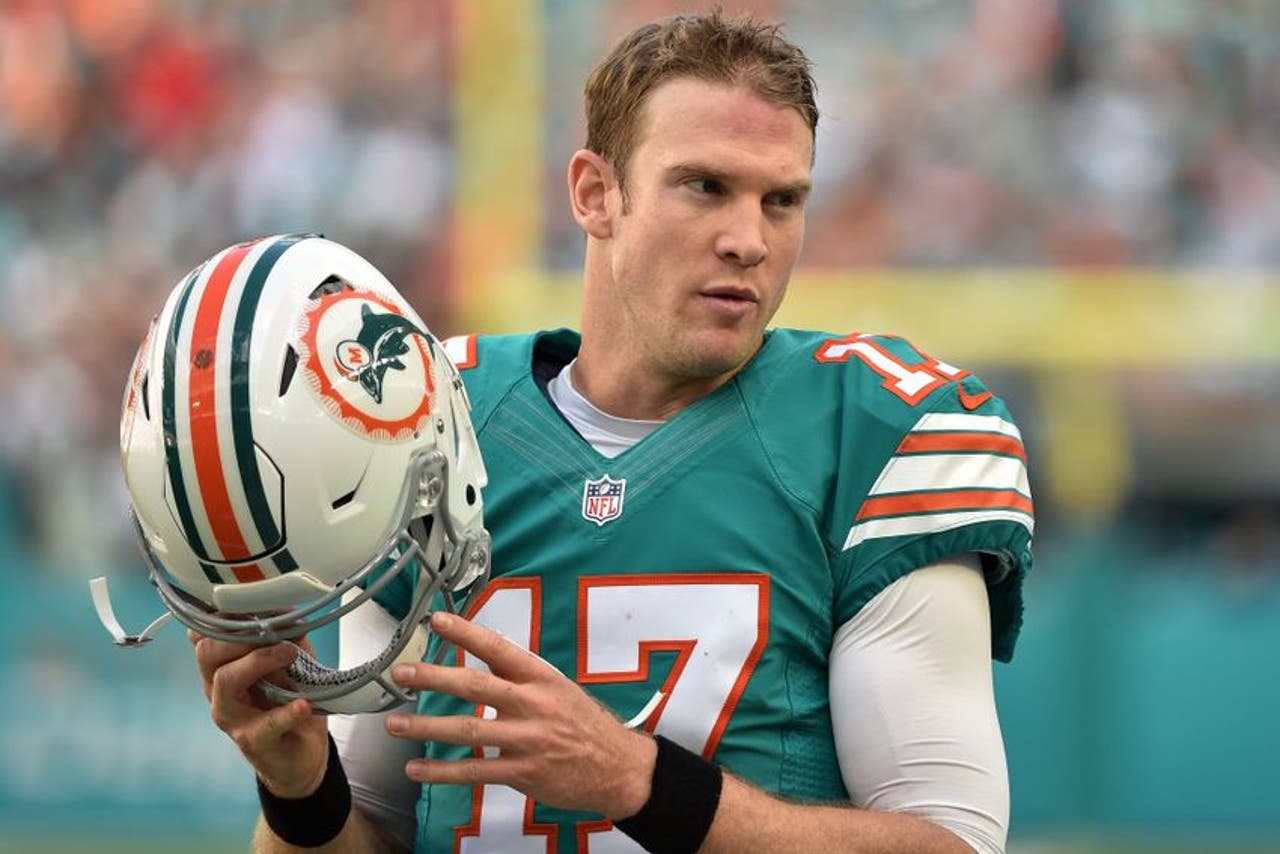 5 reasons the Miami Dolphins will make the playoffs without Ryan Tannehill  | FOX Sports