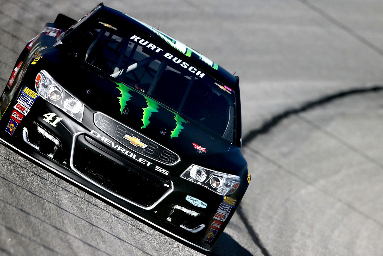 Starting Lineup For Sunday S Nascar Sprint Cup Series Race At Atlanta Motor Speedway Fox Sports
