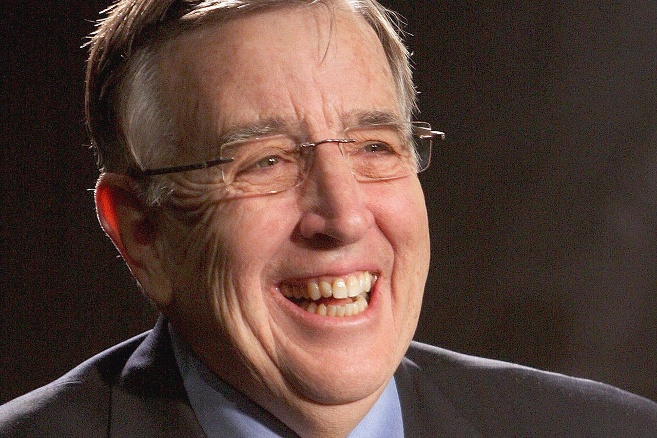 Brent Musburger&rsquo;s iconic &lsquo;you are looking live&rsquo; catchphrase began as a