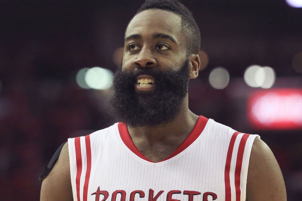 james harden contracts