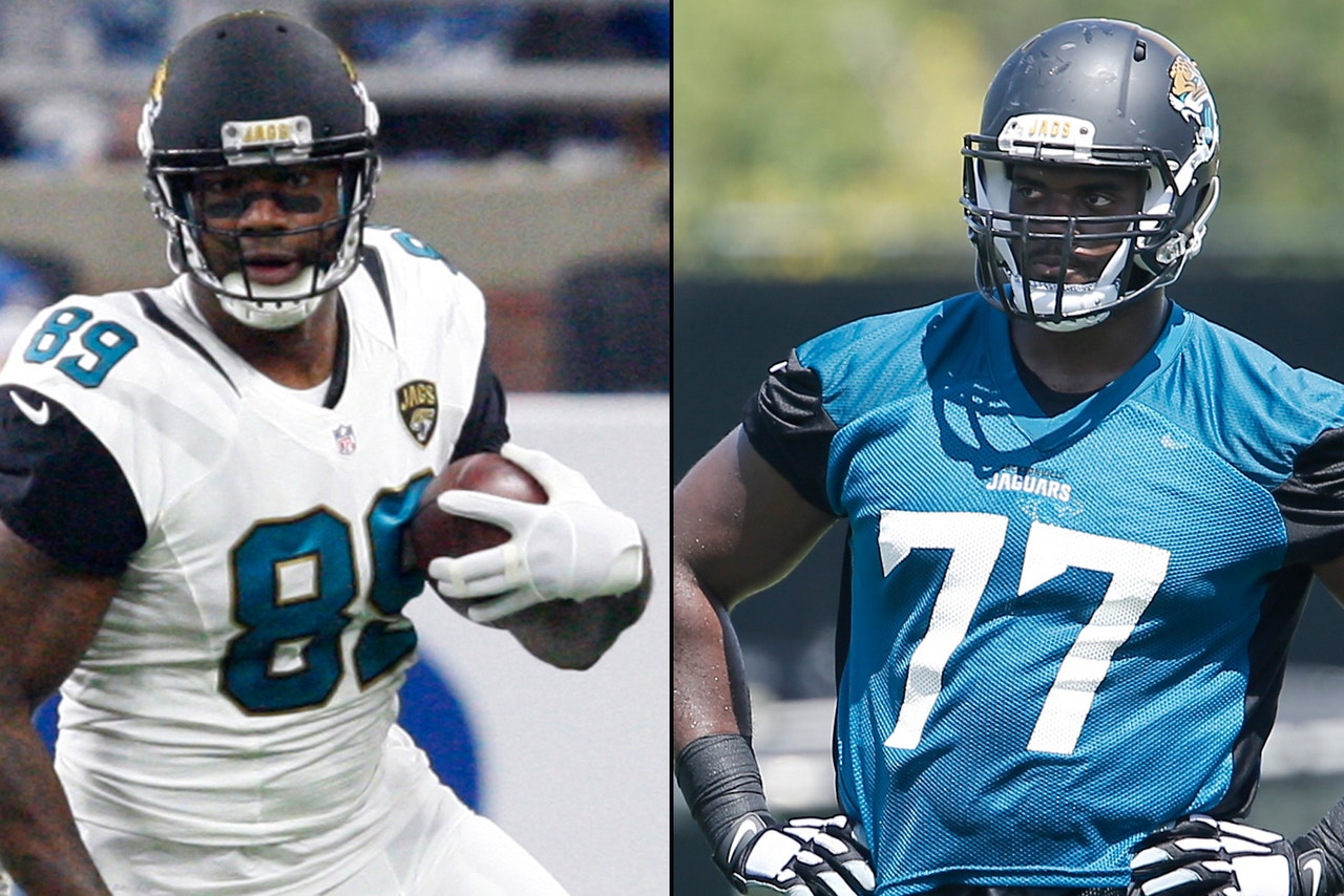 Jaguars Place Marcedes Lewis Patrick Omameh On Season Ending Ir Fox Sports