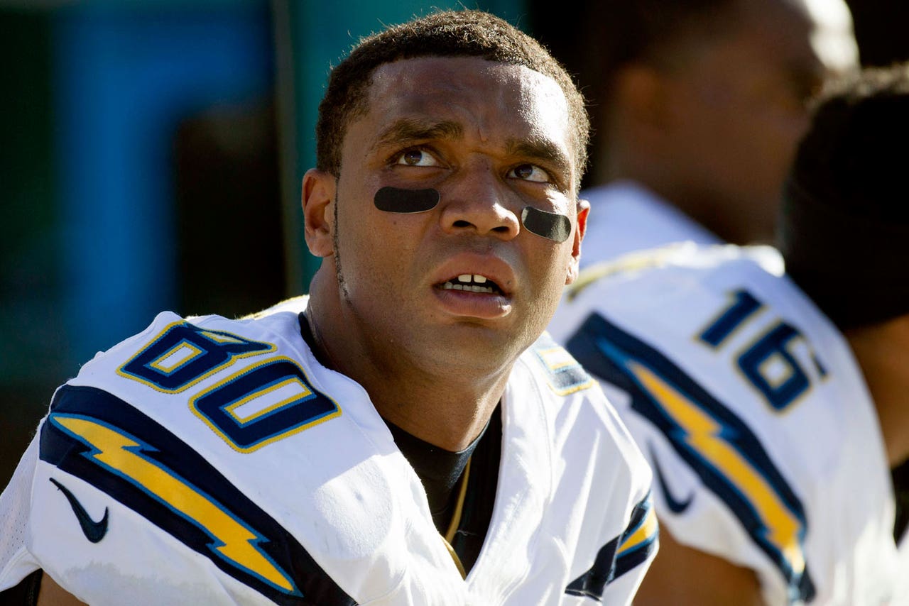 This isn't the way Floyd deserved to end his Chargers career