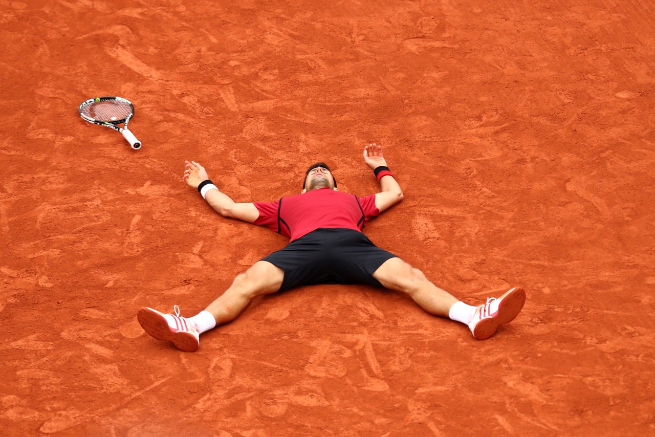 djokovic meltdown djokovic meltdown
