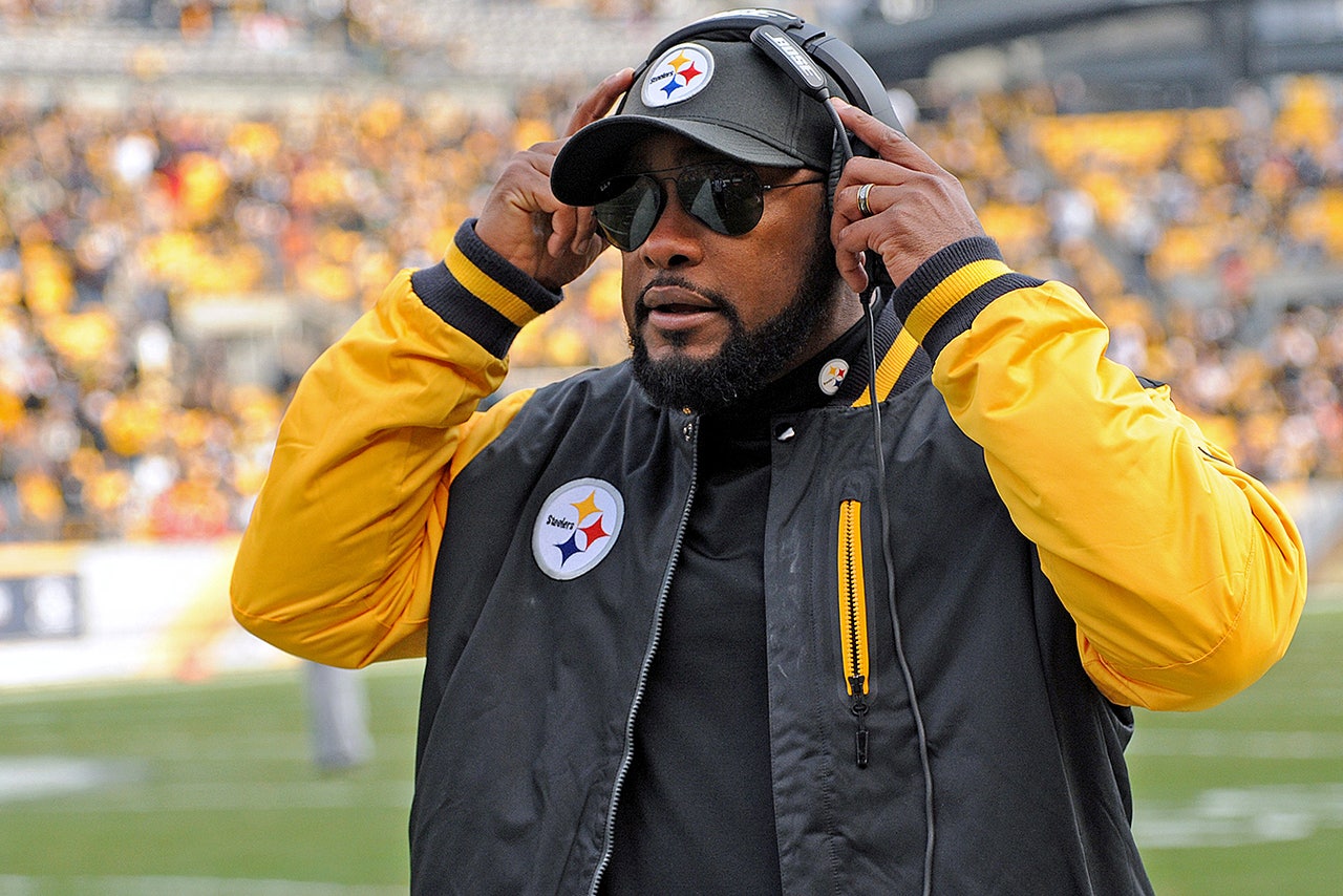 Pittsburgh Steelers Extend Head Coach Mike Tomlin's Contract | FOX Sports