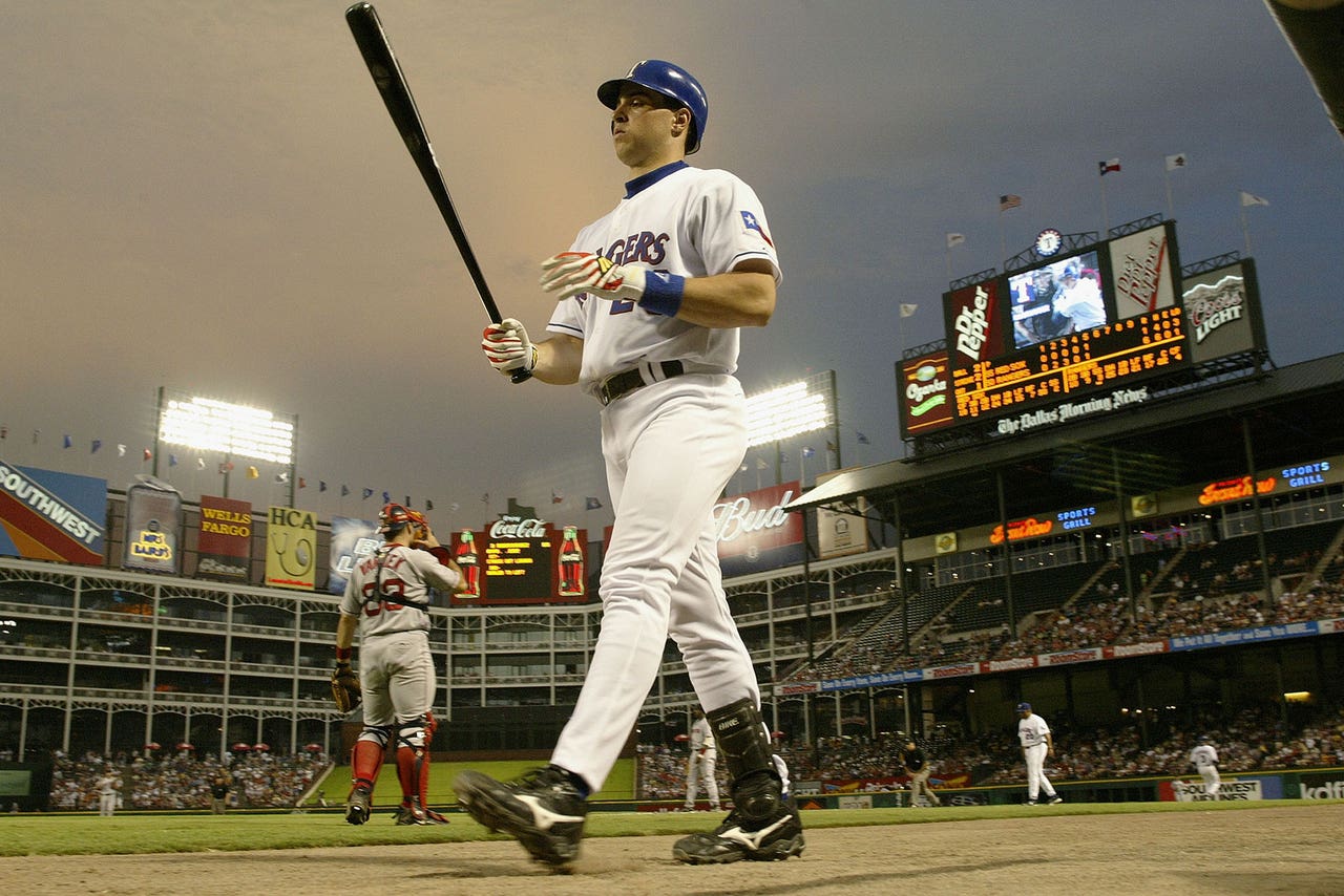 A Q A with Mark Teixeira as his excellent career comes to an end FOX Sports