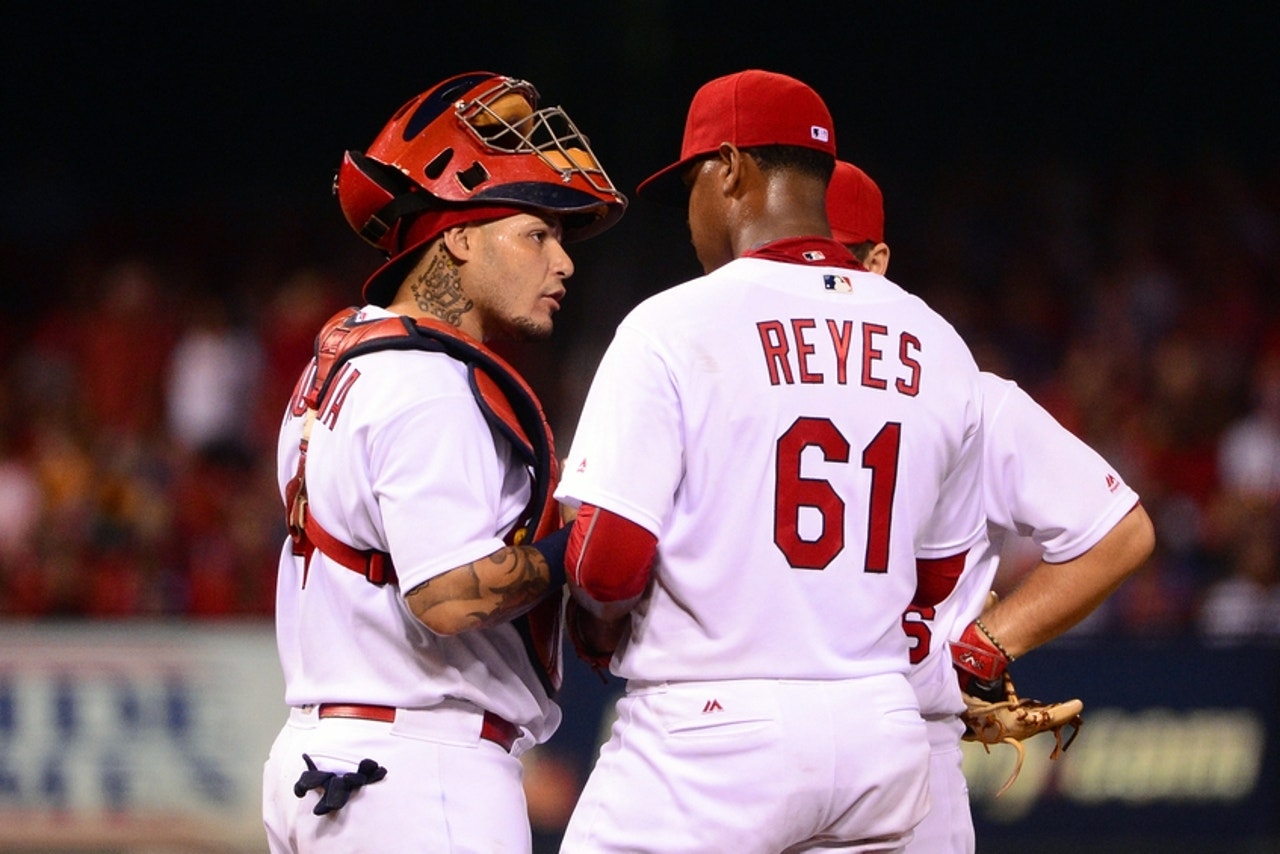 St. Louis Cardinals: Alex Reyes Enters the Rotation | FOX Sports