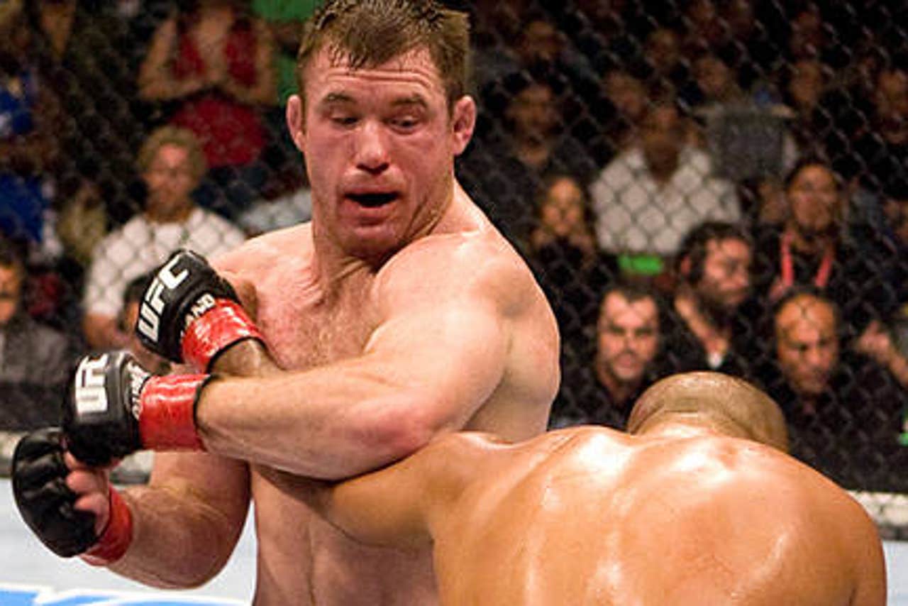 The top 20 fights in UFC history FOX Sports