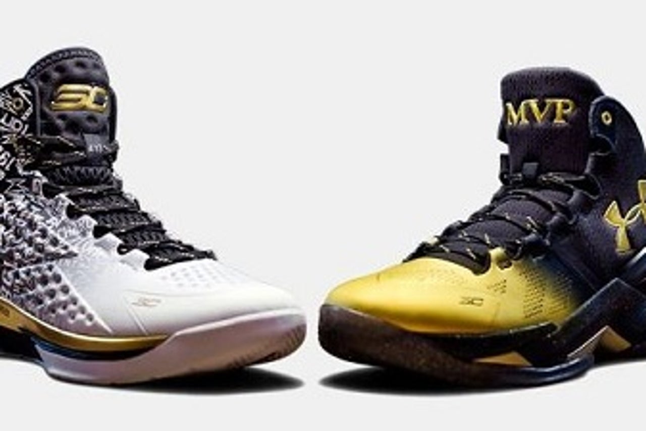 stephen curry most expensive shoes