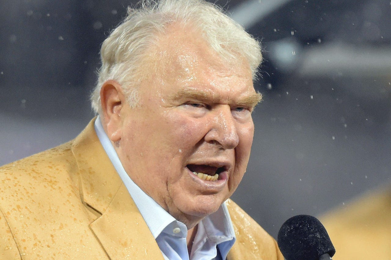 Report John Madden won�t take part in Super Bowl week