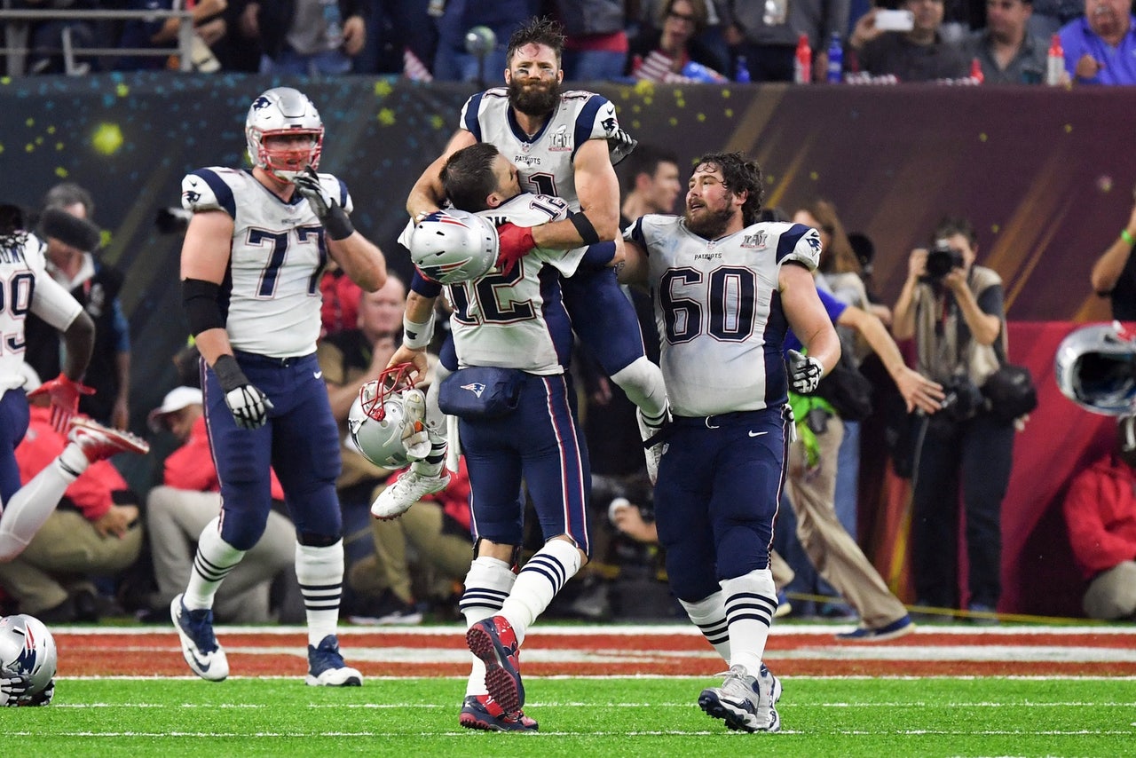 How The Patriots Built The Greatest Dynasty In The History Of The NFL ...