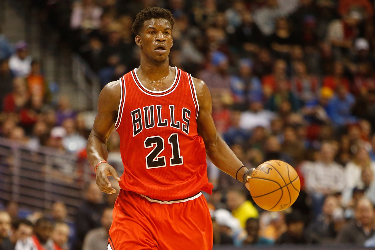 Butler On Bulls Defensive Struggles Effort Will Fix All Of That Fox Sports