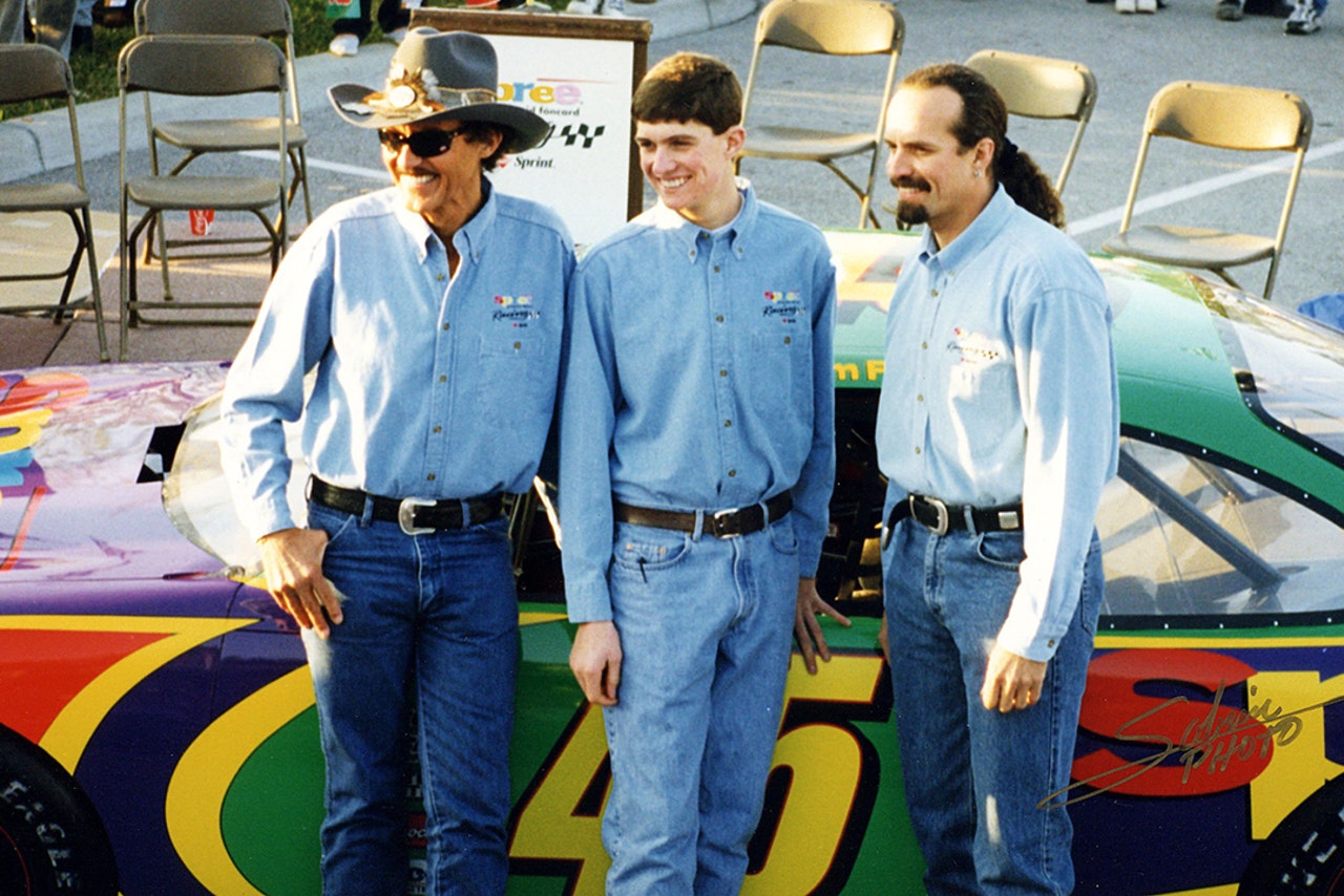 Adam Petty: A legacy that continues 16 years after his death | FOX Sports