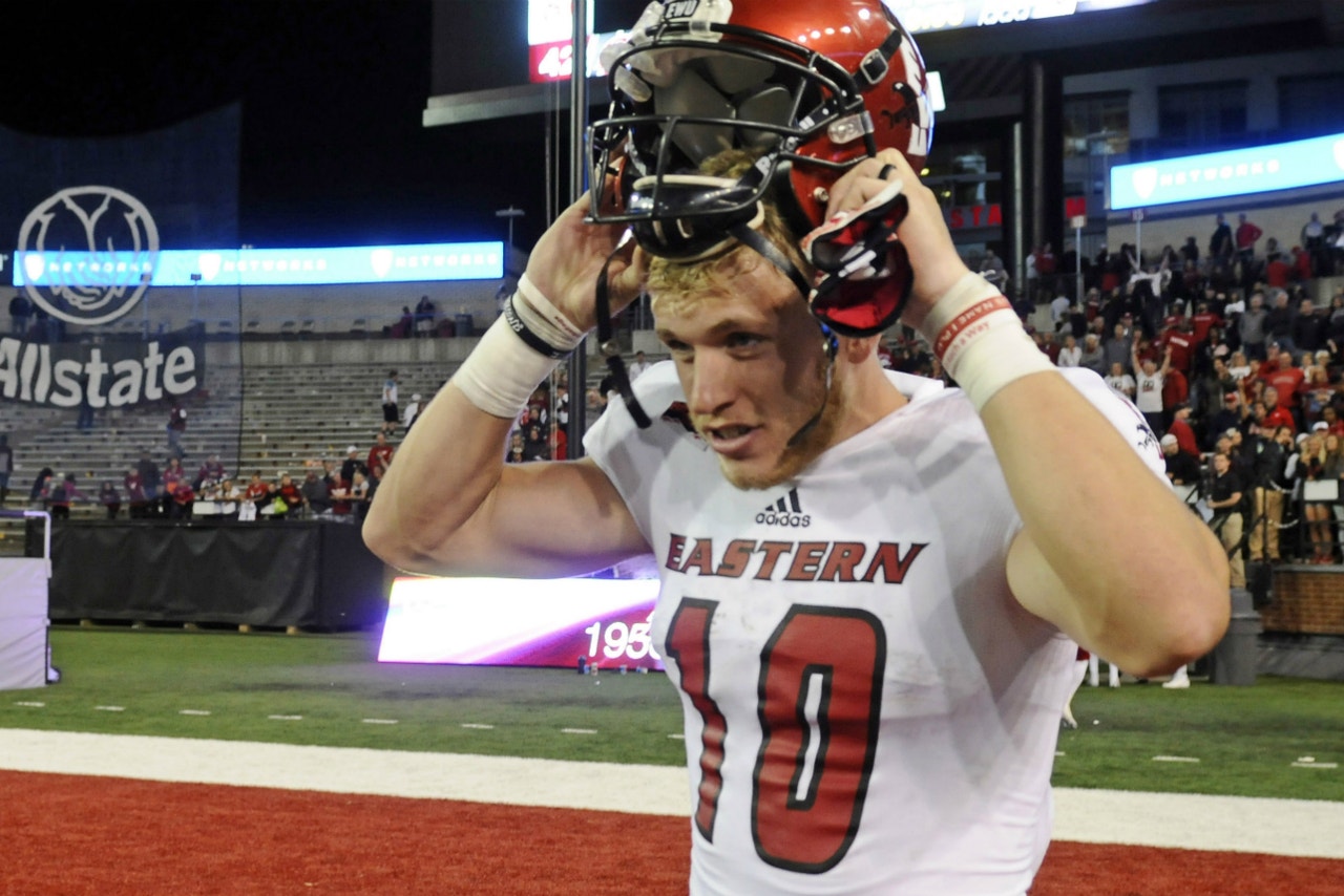 Cooper Kupp NFL Draft diary Learning from the league's best FOX Sports