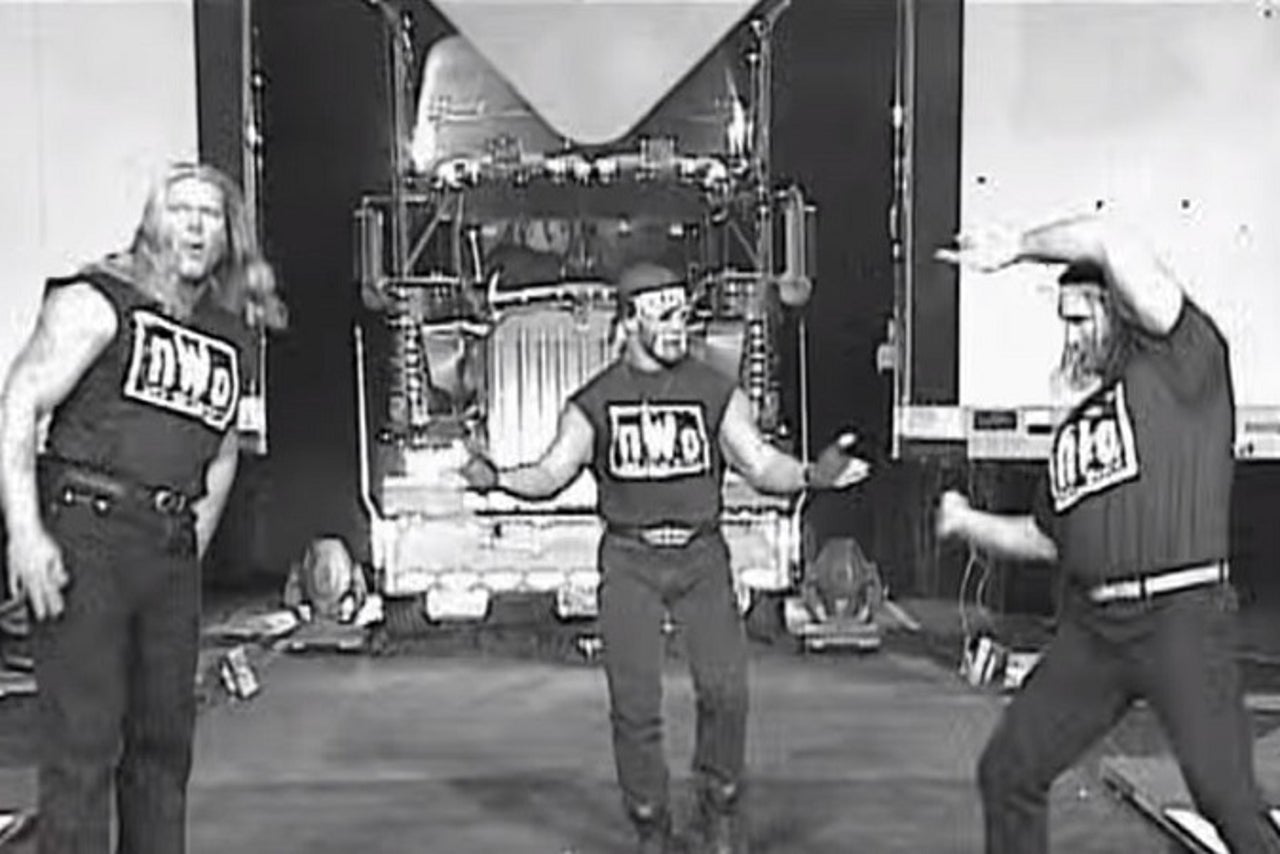 WWE Mock Draft: Picking sides for the WWF vs. WCW 'Monday Night