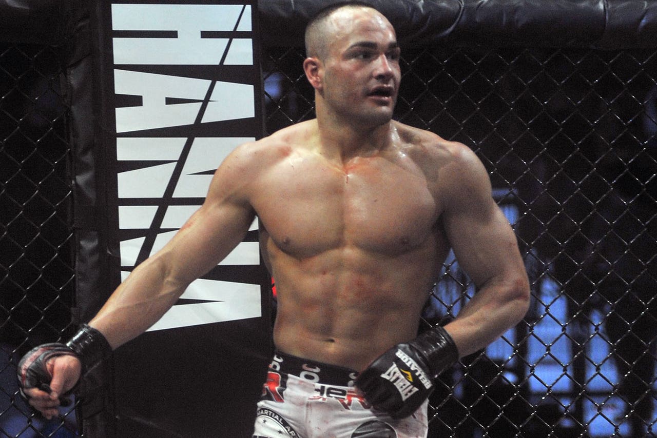 Longtime UFC target Eddie Alvarez released by Bellator MMA | FOX Sports