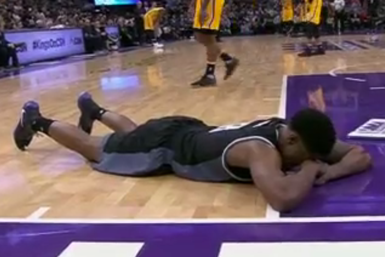 rudy gay injury achilles