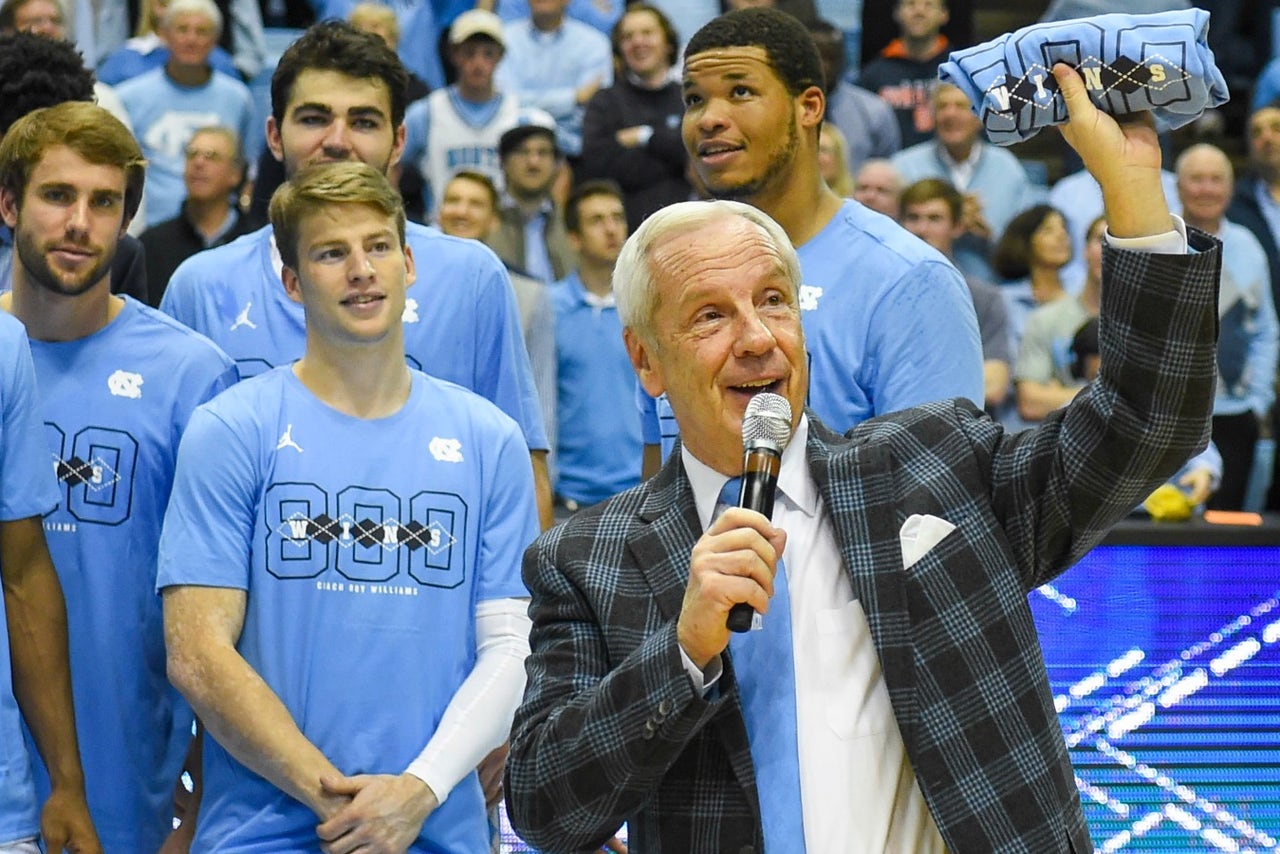 roy williams jordan