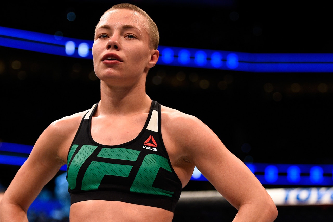 Former strawweight title contender calls out Rose Namajunas | FOX Sports