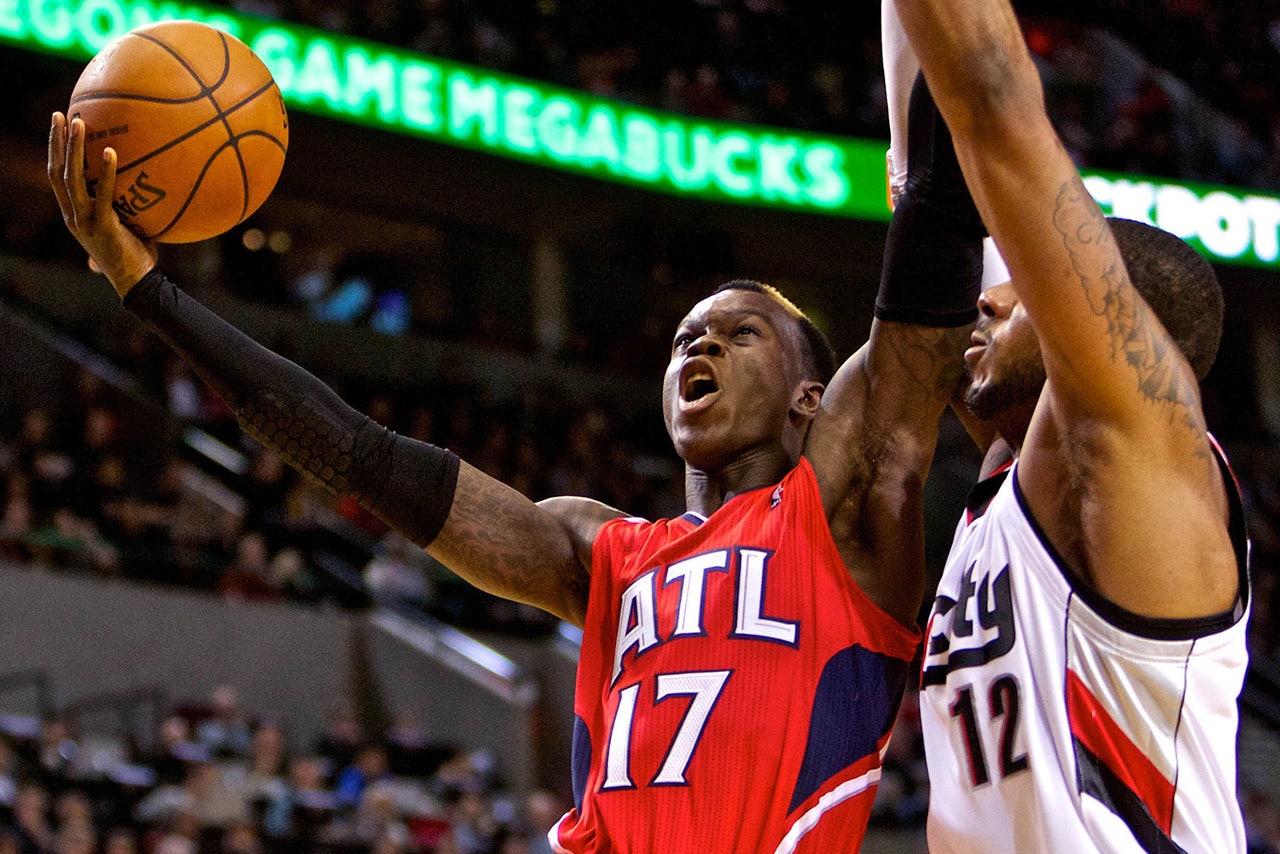 Nba Draft Preview Potential First Round Picks For Hawks Fox Sports
