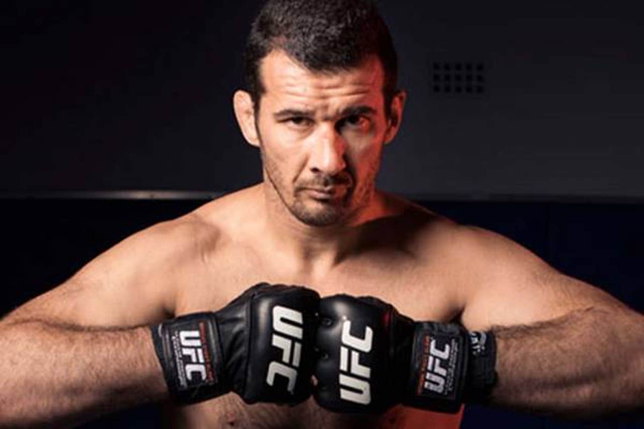 Top 20 shortest UFC fights FOX Sports