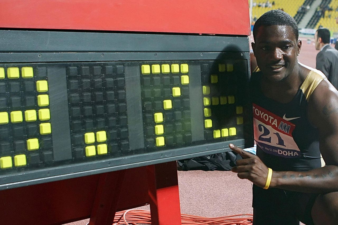 Justin Gatlin has one last shot at redemption | FOX Sports