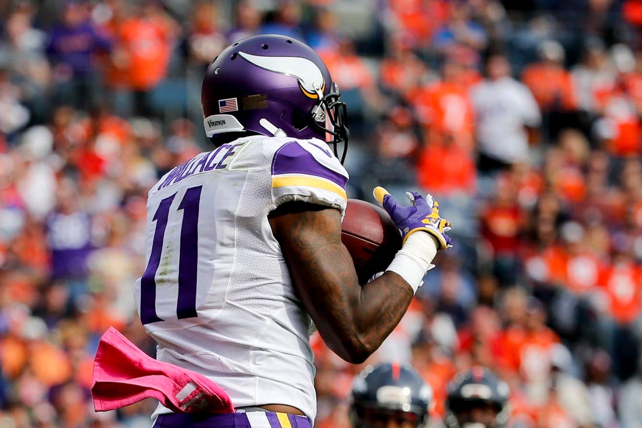 Wr Mike Wallace Misses Only Vikings Practice During Bye Week Fox Sports Wr Mike Wallace Misses Only Vikings Practice During Bye Week Fox Sports