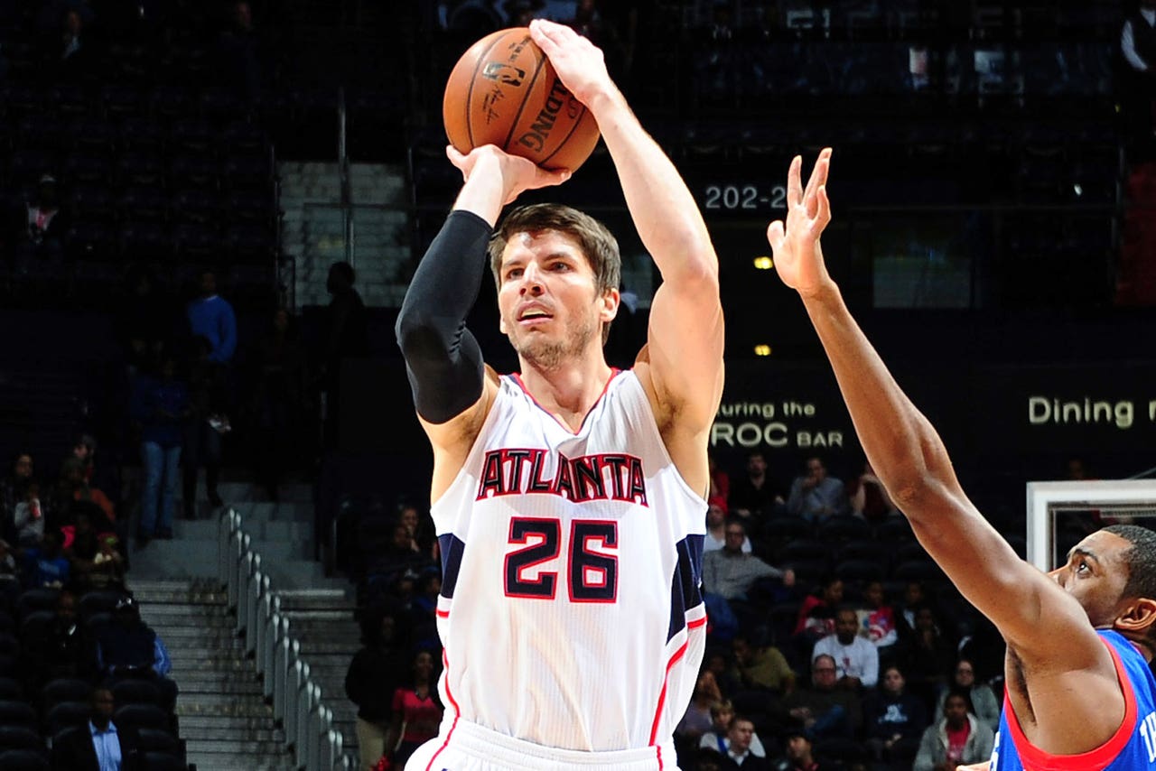 kyle korver all star