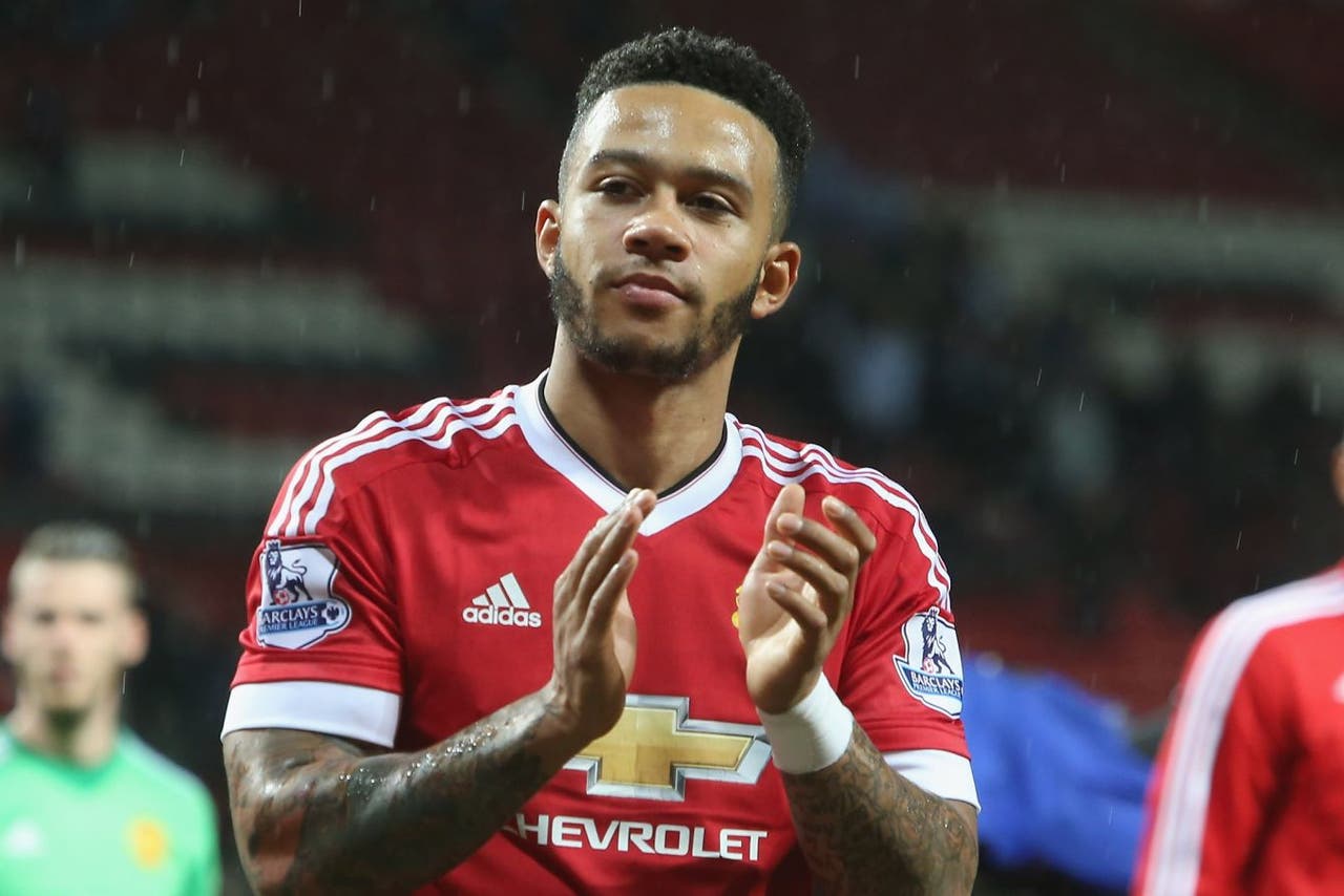 Depay Rules Out United Departure Following Van Gaal Sacking Fox Sports