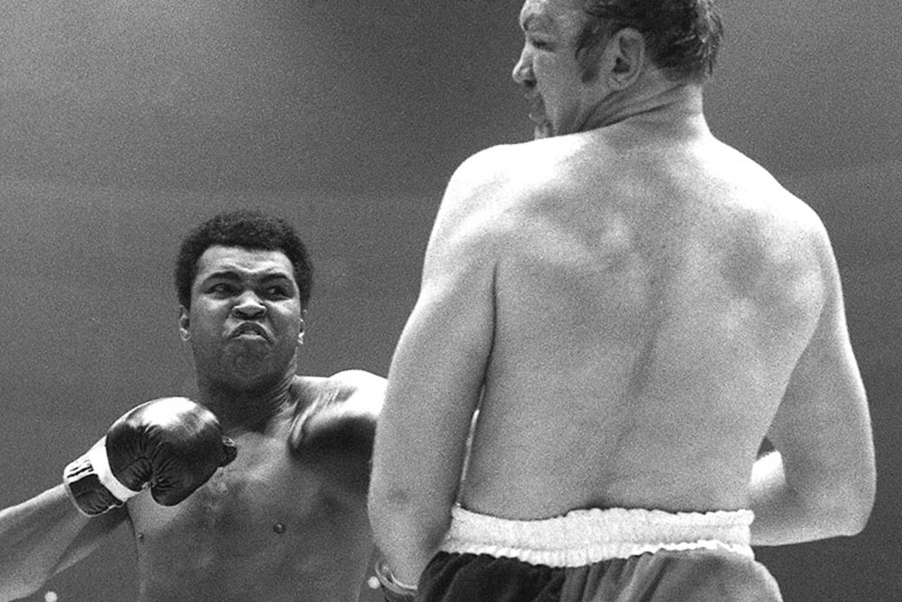 Chuck Wepner calls the day he lost to Muhammad Ali the greatest of his life FOX Sports