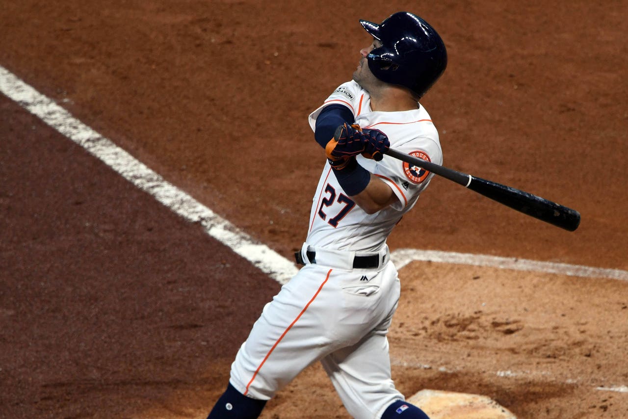 jose altuve home run game 7