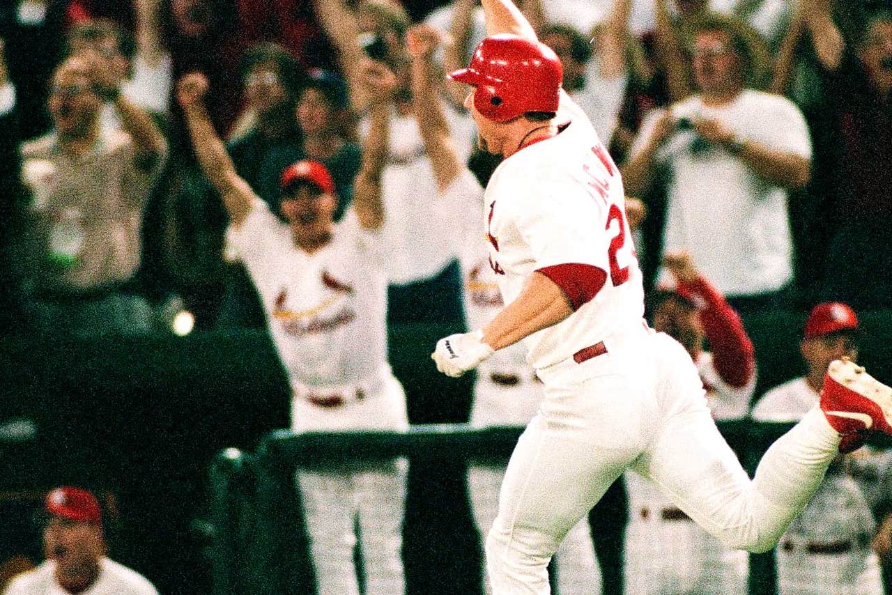 Cardinals Announce 2017 Hall Of Fame Nominees Fox Sports