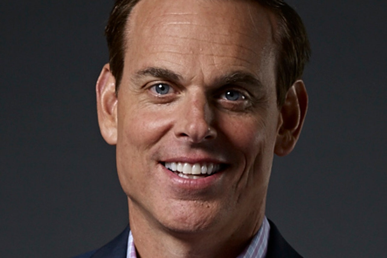 Colin Cowherd Bio FOX Sports