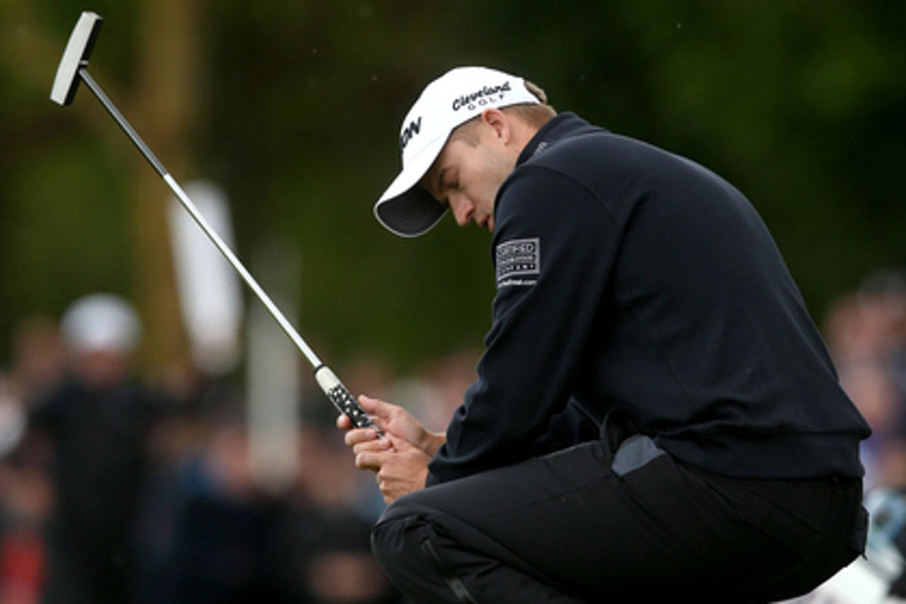 Russell Knox Gaining Confidence Going Into Key Stretch Fox Sports