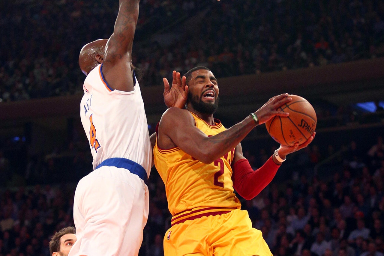 Cavaliers Vs Knicks Box Score / Alex len (12 points