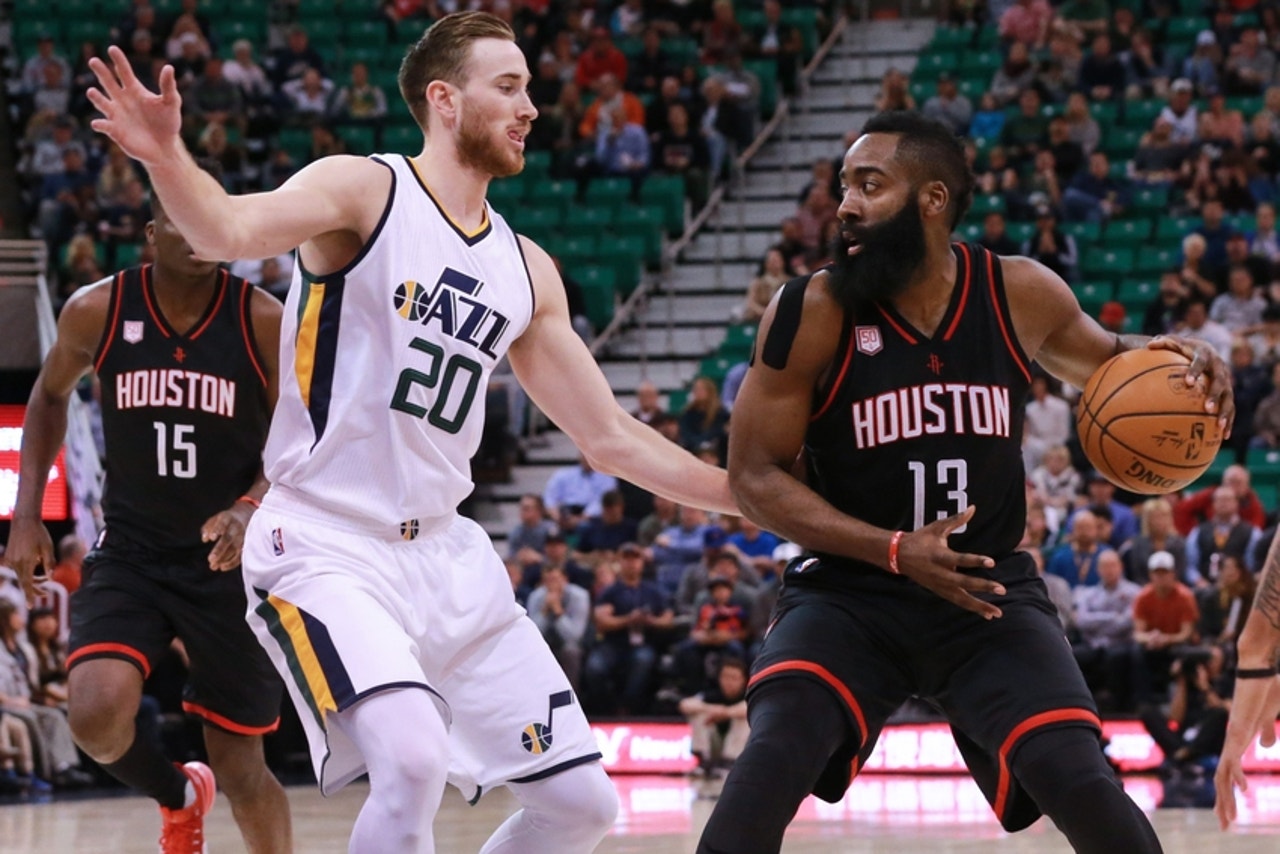 Utah Jazz George Hill And Gordon Hayward Are Undefeated Together Fox Sports