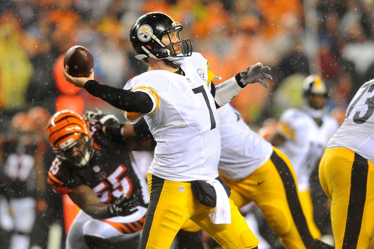 Bengals At Steelers Preview Predictions And More Fox Sports