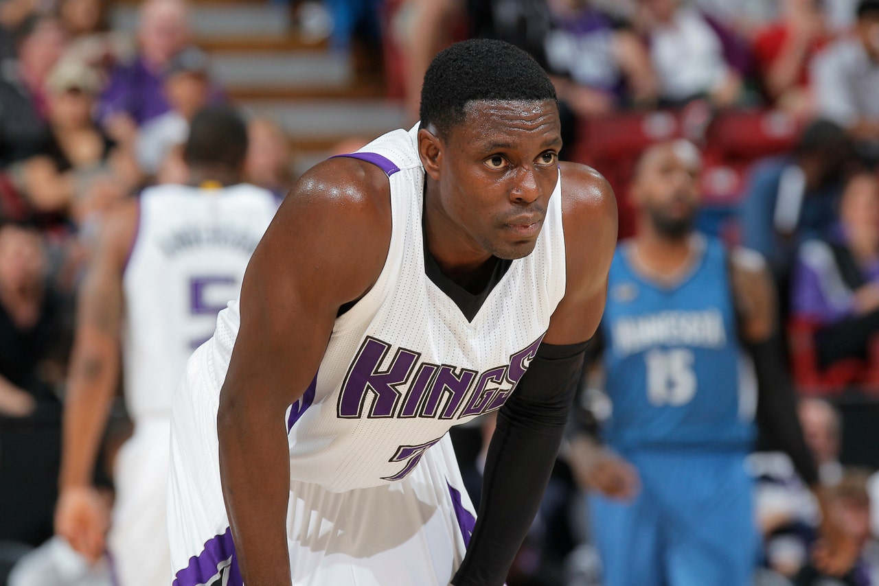 NBA suspends Darren Collison eight games for domestic violence incident |  FOX Sports, image size:1280x854